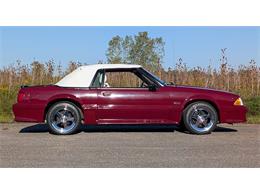 1989 Ford Mustang GT (CC-2116957) for sale in Biloxi, Mississippi