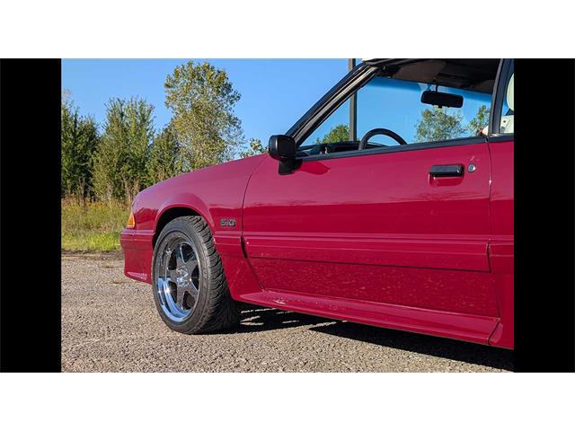 1989 Ford Mustang GT (CC-2116957) for sale in Biloxi, Mississippi