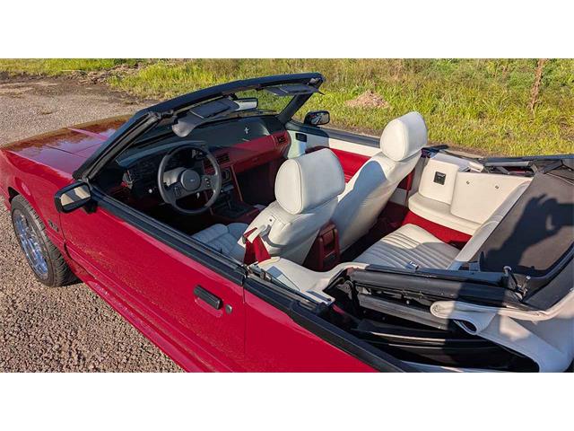 1989 Ford Mustang GT (CC-2116957) for sale in Biloxi, Mississippi