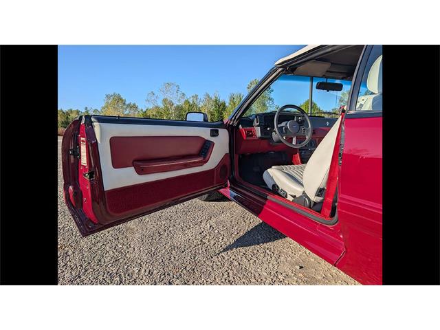 1989 Ford Mustang GT (CC-2116957) for sale in Biloxi, Mississippi