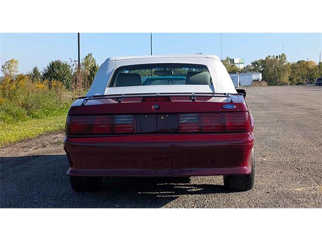 1989 Ford Mustang GT (CC-2116957) for sale in Biloxi, Mississippi