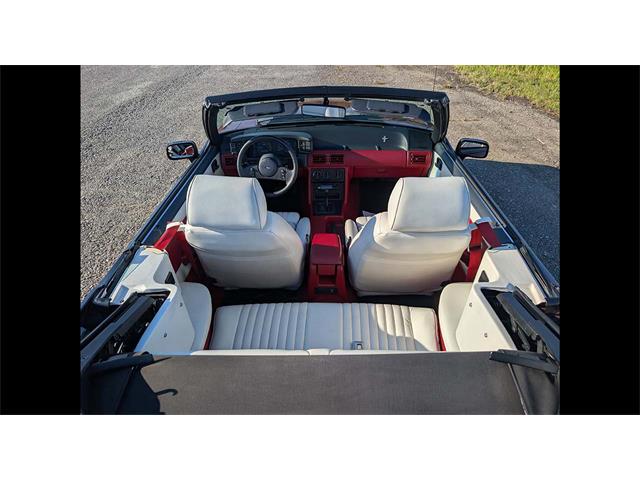 1989 Ford Mustang GT (CC-2116957) for sale in Biloxi, Mississippi