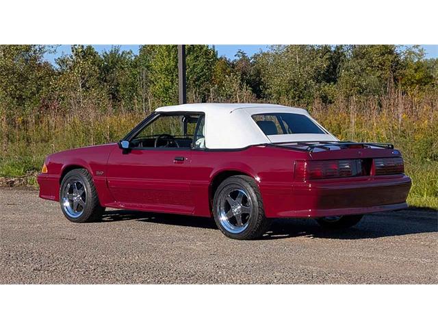1989 Ford Mustang GT (CC-2116957) for sale in Biloxi, Mississippi