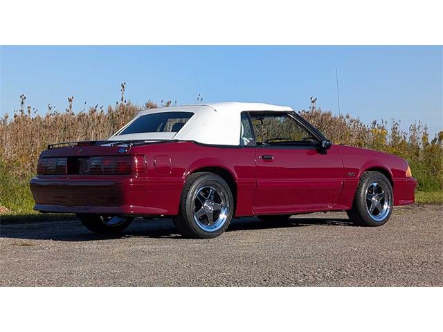 1989 Ford Mustang GT (CC-2116957) for sale in Biloxi, Mississippi