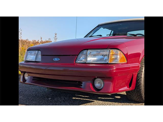 1989 Ford Mustang GT (CC-2116957) for sale in Biloxi, Mississippi