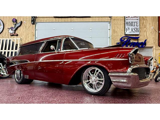 1957 Chevrolet 210 (CC-2116958) for sale in Biloxi, Mississippi