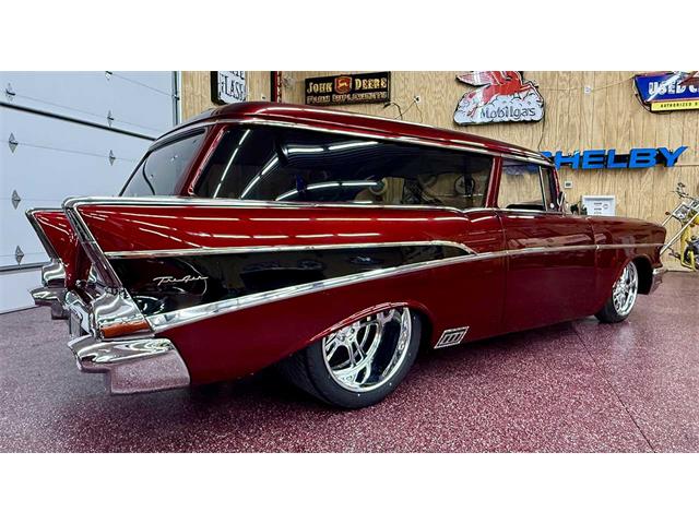 1957 Chevrolet 210 (CC-2116958) for sale in Biloxi, Mississippi