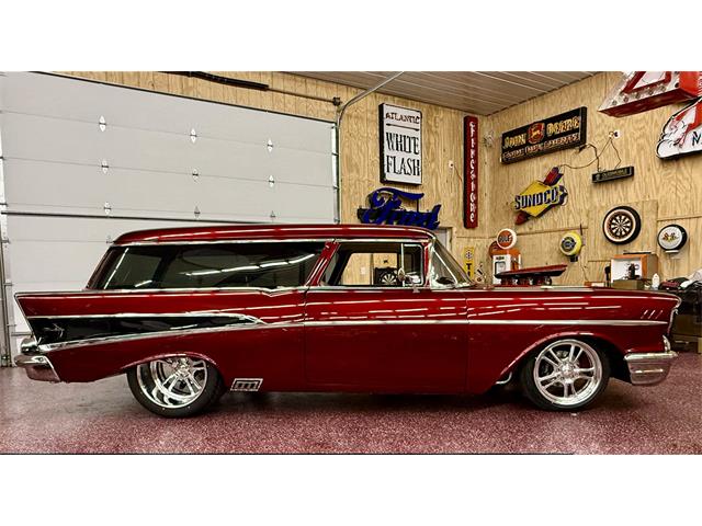 1957 Chevrolet 210 (CC-2116958) for sale in Biloxi, Mississippi