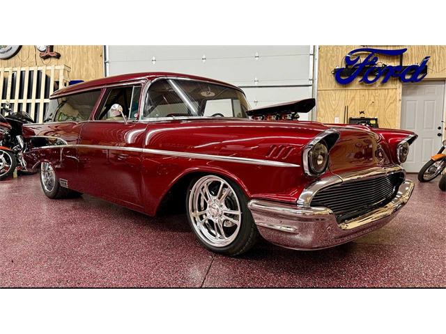1957 Chevrolet 210 (CC-2116958) for sale in Biloxi, Mississippi