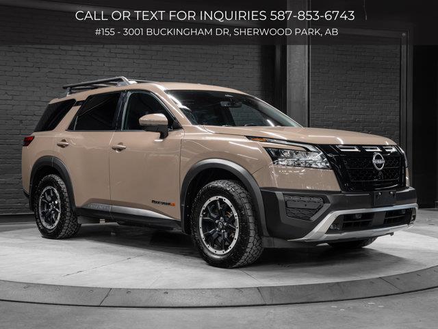 2023 Nissan Pathfinder (CC-2116959) for sale in Sherwood Park, Alberta