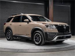 2023 Nissan Pathfinder (CC-2116959) for sale in Sherwood Park, Alberta