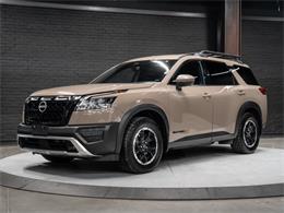 2023 Nissan Pathfinder (CC-2116959) for sale in Sherwood Park, Alberta
