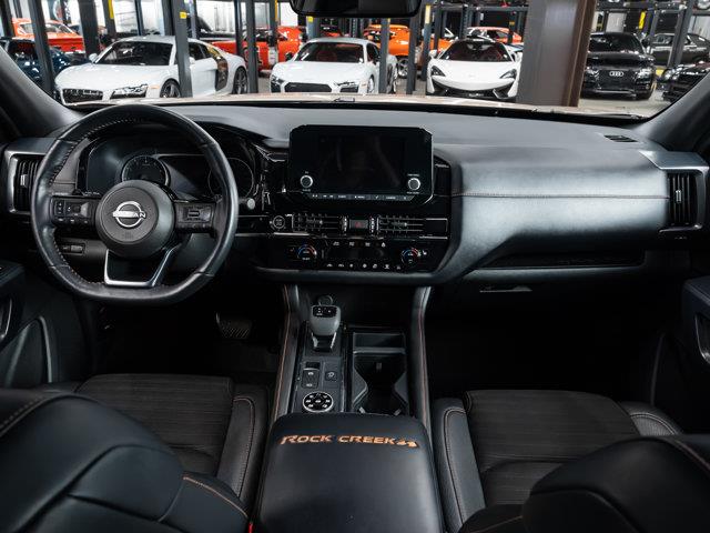 2023 Nissan Pathfinder (CC-2116959) for sale in Sherwood Park, Alberta