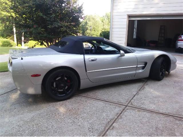 1999 Chevrolet Corvette (CC-2110696) for sale in Cadillac, Michigan