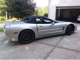 1999 Chevrolet Corvette (CC-2110696) for sale in Cadillac, Michigan