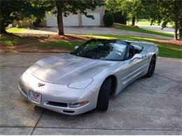 1999 Chevrolet Corvette (CC-2110696) for sale in Cadillac, Michigan