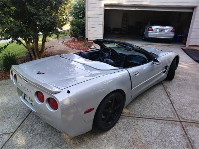 1999 Chevrolet Corvette (CC-2110696) for sale in Cadillac, Michigan