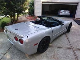 1999 Chevrolet Corvette (CC-2110696) for sale in Cadillac, Michigan