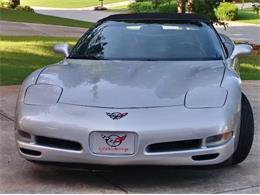 1999 Chevrolet Corvette (CC-2110696) for sale in Cadillac, Michigan
