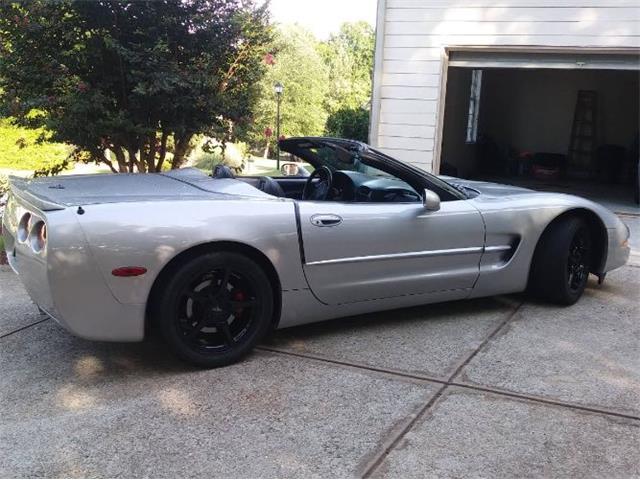 1999 Chevrolet Corvette (CC-2110696) for sale in Cadillac, Michigan