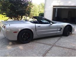 1999 Chevrolet Corvette (CC-2110696) for sale in Cadillac, Michigan
