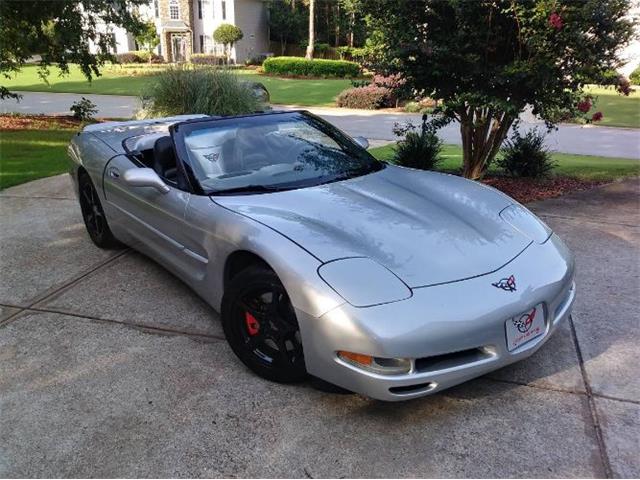 1999 Chevrolet Corvette (CC-2110696) for sale in Cadillac, Michigan