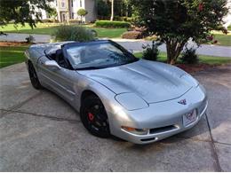 1999 Chevrolet Corvette (CC-2110696) for sale in Cadillac, Michigan