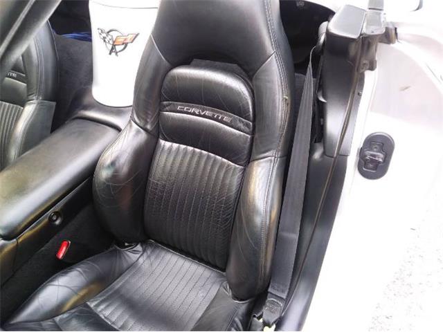 1999 Chevrolet Corvette (CC-2110696) for sale in Cadillac, Michigan