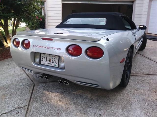 1999 Chevrolet Corvette (CC-2110696) for sale in Cadillac, Michigan