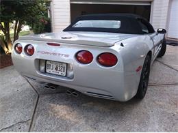 1999 Chevrolet Corvette (CC-2110696) for sale in Cadillac, Michigan