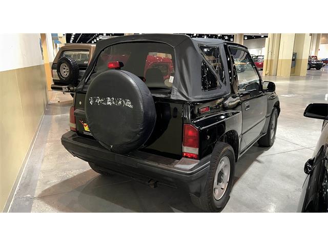 1994 Geo Tracker (CC-2116963) for sale in Biloxi, Mississippi