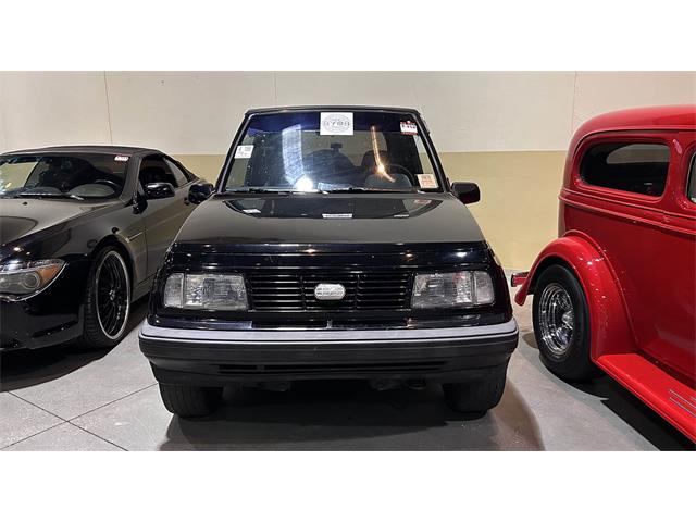 1994 Geo Tracker (CC-2116963) for sale in Biloxi, Mississippi