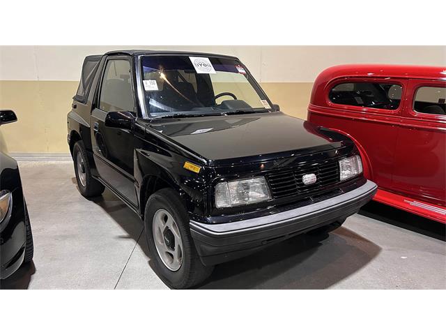 1994 Geo Tracker (CC-2116963) for sale in Biloxi, Mississippi