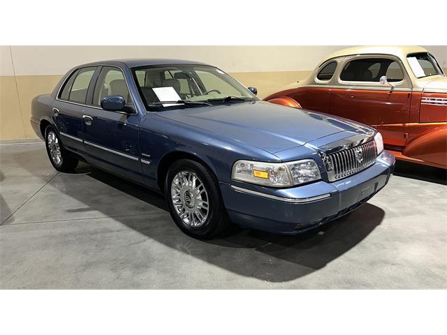 2010 Mercury Grand Marquis LS (CC-2116965) for sale in Biloxi, Mississippi