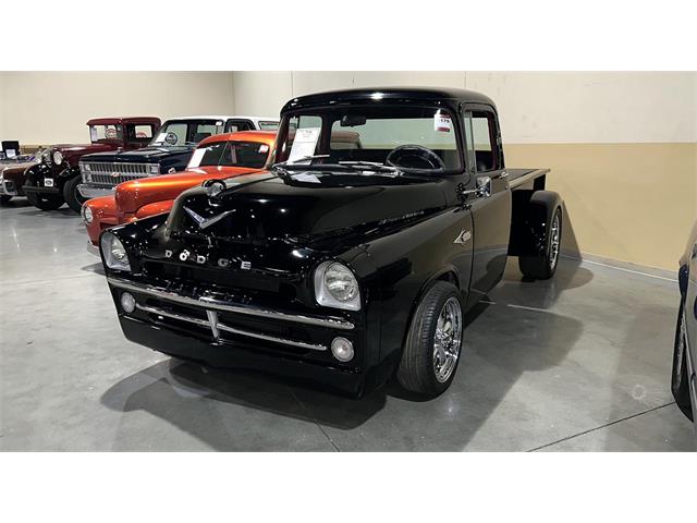 1957 Dodge Pickup (CC-2116966) for sale in Biloxi, Mississippi