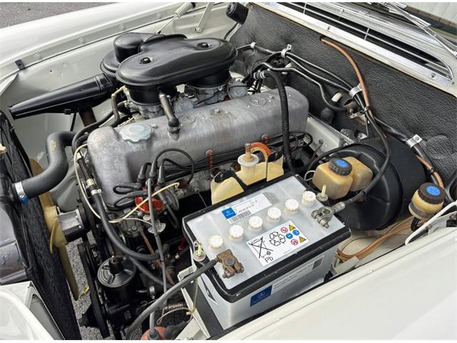 1966 Mercedes-Benz 230 (CC-2116968) for sale in West Chester, Pennsylvania