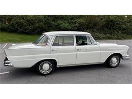1966 Mercedes-Benz 230 (CC-2116968) for sale in West Chester, Pennsylvania