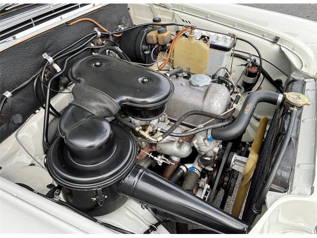 1966 Mercedes-Benz 230 (CC-2116968) for sale in West Chester, Pennsylvania