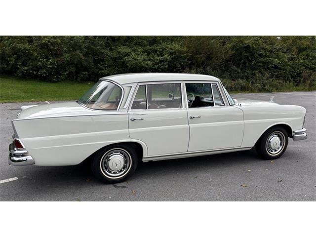 1966 Mercedes-Benz 230 (CC-2116968) for sale in West Chester, Pennsylvania