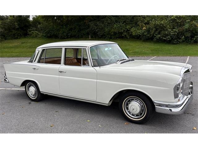 1966 Mercedes-Benz 230 (CC-2116968) for sale in West Chester, Pennsylvania