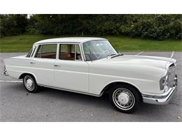 1966 Mercedes-Benz 230 (CC-2116968) for sale in West Chester, Pennsylvania