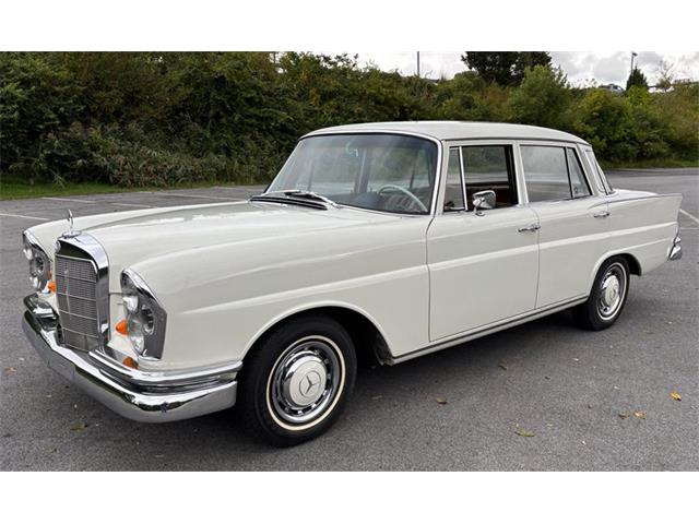 1966 Mercedes-Benz 230 (CC-2116968) for sale in West Chester, Pennsylvania