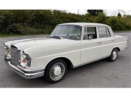 1966 Mercedes-Benz 230 (CC-2116968) for sale in West Chester, Pennsylvania