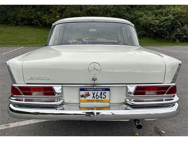 1966 Mercedes-Benz 230 (CC-2116968) for sale in West Chester, Pennsylvania