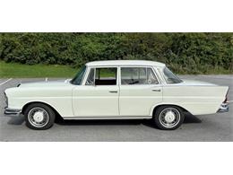 1966 Mercedes-Benz 230 (CC-2116968) for sale in West Chester, Pennsylvania