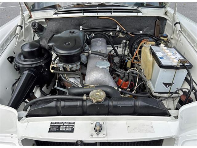 1966 Mercedes-Benz 230 (CC-2116968) for sale in West Chester, Pennsylvania