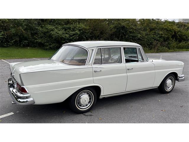 1966 Mercedes-Benz 230 (CC-2116968) for sale in West Chester, Pennsylvania