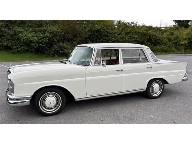 1966 Mercedes-Benz 230 (CC-2116968) for sale in West Chester, Pennsylvania