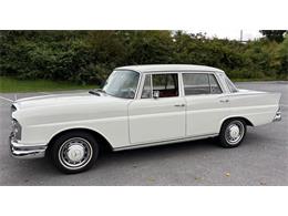 1966 Mercedes-Benz 230 (CC-2116968) for sale in West Chester, Pennsylvania