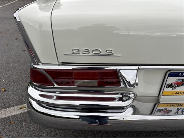 1966 Mercedes-Benz 230 (CC-2116968) for sale in West Chester, Pennsylvania